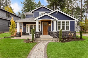 Beautiful Home Exterior